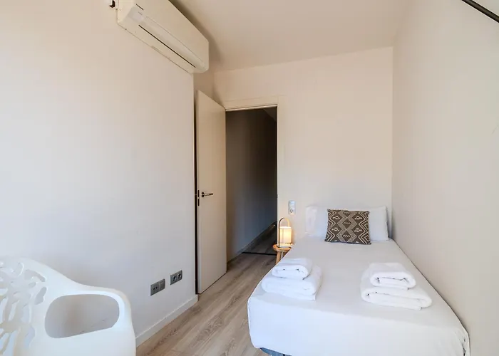 Apartament Flateli- Placa Catalunya 2-1 Girona