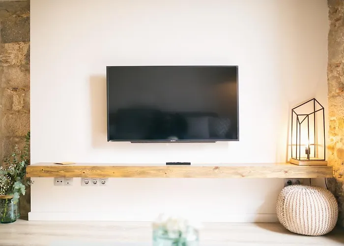 Apartament Flateli- Placa Catalunya 2-1 *