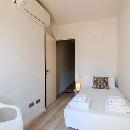 Appartement Flateli- Placa Catalunya 2-1 Gerona