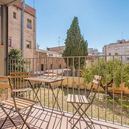 Flateli- Placa Catalunya 2-1 Appartement *