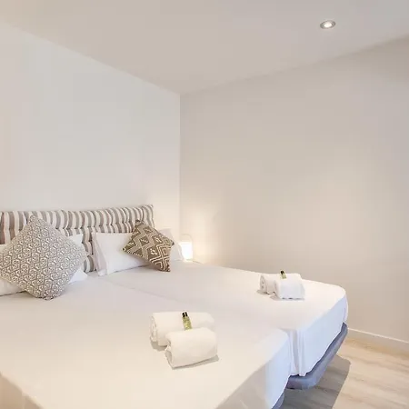 Flateli- Placa Catalunya 2-1 Appartement *